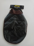 Ubranko dla psa, kurtka dla psa, derka dla małego pieska - rozmiar S.