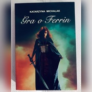 Gra o Ferrin, Katarzyna Michalak, książka używana