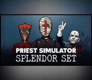 Priest Simulator: Splendor Set - Steam Klucz | Nowy, taniej niż na Steam!