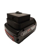 Adapter ładowarka USB QC 3.0 do akumulatorów BOSCH GBA PROFESSIONAL 18V