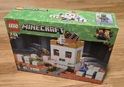 LEGO Minecraft 21145 Czaszkowa arena