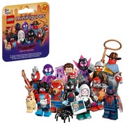 LEGO Minifigures 71050 Spider-Man Universe – KOMPLET 12 figurek – NOWE