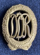 Złota Odznaka Wojskowa DDR NVA