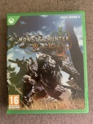 Monster hunter wilds xbox series x