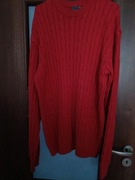 Męski bawełniany sweter Redgreen rozmiar XL
