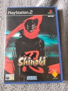 Shinobi PS2       