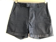 Spodenki krótkie granatowe.