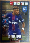 FIFA 365 2017 UPDATE KARTA TEAM MATE SERGE AURIER