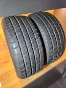 2 opony DUNLOP SP SPORT 2000 205/50 R13