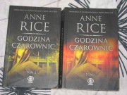 Rice - Godzina czarownic T. 1/2