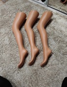 noga manekin jak nowe