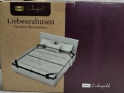 LIEBESRAHMEN ELASTYCZNY STELAŻ NA MATERAC 2 SZT.