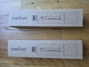 2x klient Mikrotik Groove-5Hn Most P2P 5GHz Komplet jak nowy