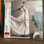 Eddie Higgins Trio - "Amor"  (Venus Records)