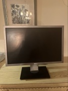 2x Monitor Dell komplet