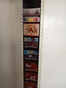 Alicja w krainie czarów cz.1,2 Bajka Bajki na Rzutnik projektor Ania klisza