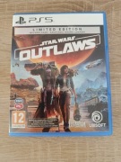 Star Wars Outlaws PS5