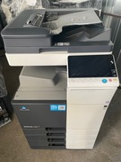 DRUKARKA ZE SKANEREM KONICA MINOLTA C258 TONERY FV GWAR.