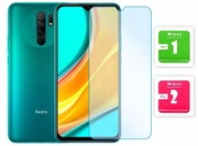 2x Szkło hartowane ochronne ochrona ekranu Xiaomi Redmi 9