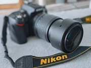 NIKON D90 + obiektyw NIKON 18-105mm