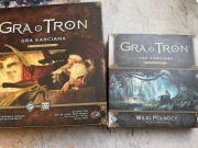 Gra o tron LCG plus dodatki