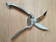 Nożyce do drobiu SANELLI 25 cm INOX stal nierdzewna