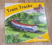 Jolly Phonics Train Tracks JL6208