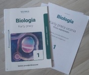 Biologia Karty Pracy 1 + klucz zakres podstawowy Operon NOWE