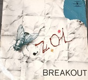 Breakout Zol płyta winylowa 
