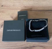 Bransoletka Giorgio Armani