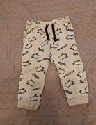 Spodenki dresowe rozmiar 86