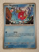 Magikarp 044/198 Karta POKEMON TCG Scarlet & Violet Base set