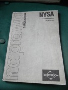 Nysa naprawa samochodu 