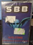 Welcome SBB  kaseta nowa folia