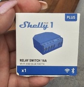 Shelly plus 1 nowy