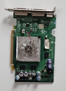 Nvidia quadro FX 550 128MB