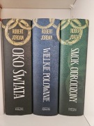 Oko Świata, Wielkie Polowanie, Smok odrodzony