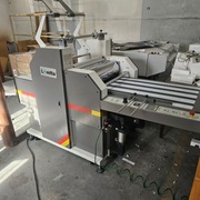 Foliarka półautomatyczna Loretta CTL-SS-550