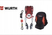 Profesjonalny zestaw asekuracyjny marki Wurth