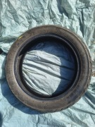 Opona tylna 2023 Dunlop Sportmax Roadsmart IV 150/70/ ZR17 uszkodzona 