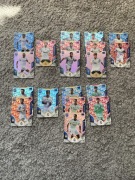 Zestaw kolorowych fans fifa 365 2026 Real Madryt