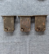 Zamki oryginalne do komody z kluczem