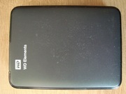 Uszkodzony Dysk Przenośny 2TB WD