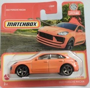 MATCHBOX 2022 Porsche Macan