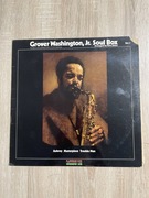 Grover Washington Jr. Soul Box vol.1 USA VG LP