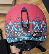 Kask narciarski snowboardowy Roxy