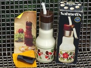 Saturator syfon 0,6 l dozownik do bitej śmietany