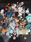 Guziki mix różne rodzaje