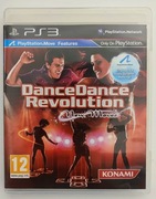 Gra Dance Dance Revolution PlayStation 3 (PS3)