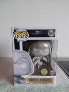 Funko POP Moon Knight #1047 Moon Knight GiTD 